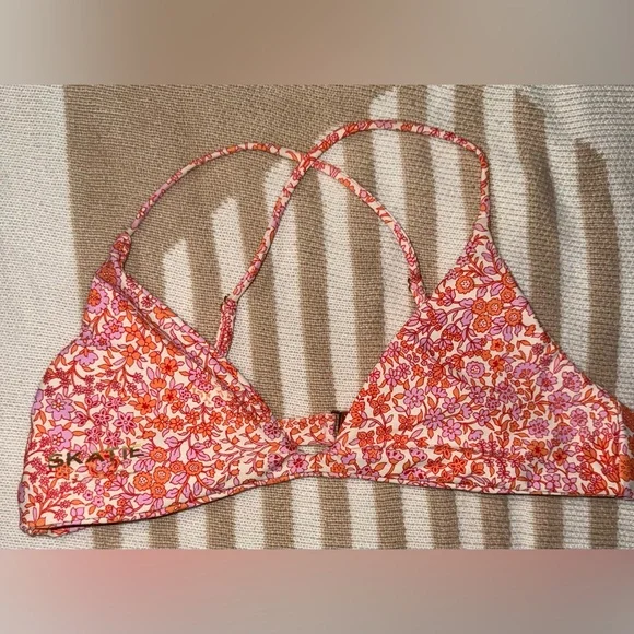 SKATIE | Giselle Top | Flora | M - Picture 2 of 5